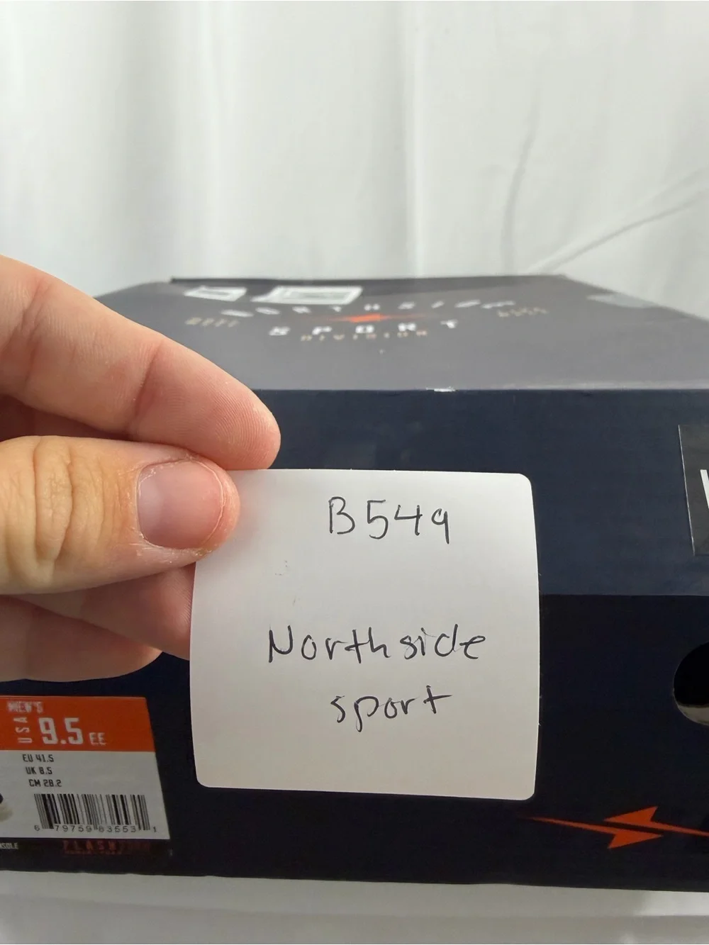 Northside •men’s size